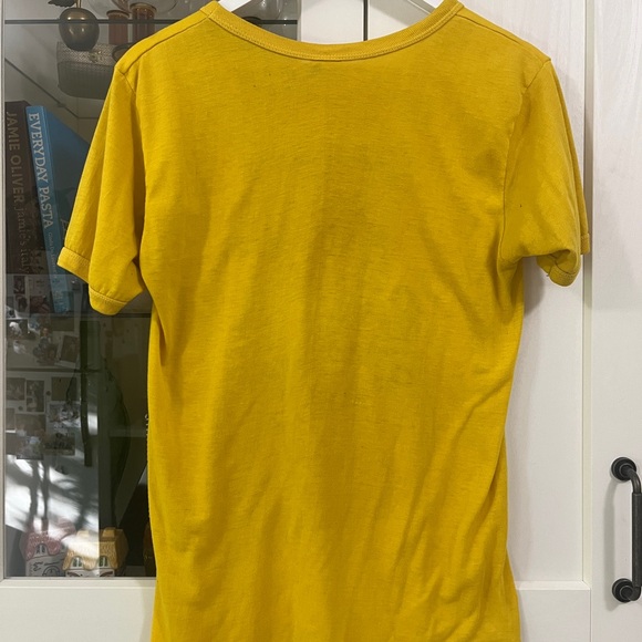 Vintage University of Alberta Ringer Tee - Picture 7 of 7